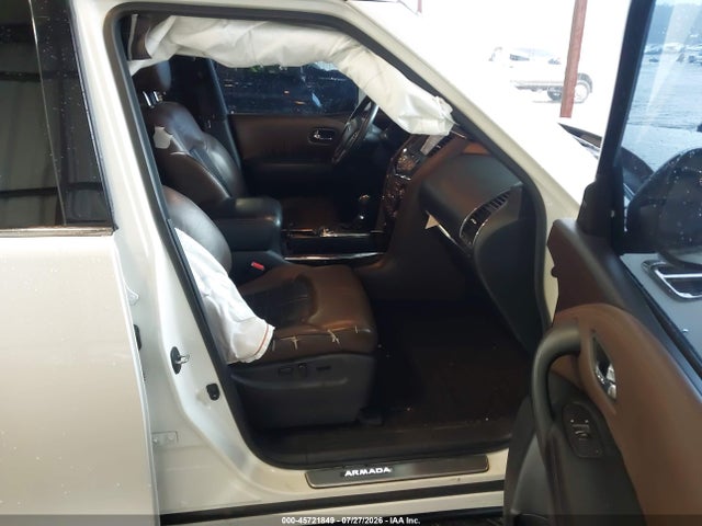Продаж на аукціоні авто 2018 Nissan Armada Platinum, vin: JN8AY2NF5J9333401, номер лоту: 45721849