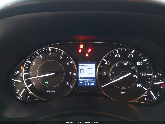 Продаж на аукціоні авто 2018 Nissan Armada Platinum, vin: JN8AY2NF5J9333401, номер лоту: 45721849