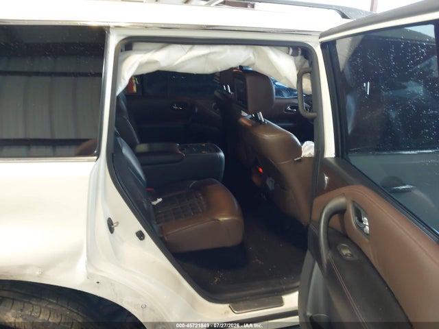 Продаж на аукціоні авто 2018 Nissan Armada Platinum, vin: JN8AY2NF5J9333401, номер лоту: 45721849
