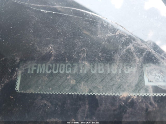 Ford ESCAPE SE 2015 1FMCU0G71FUB18754 Image 9