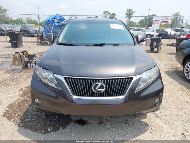 Aukcja sprzedaży 2010 Lexus Rx 350, vin: 2T2BK1BAXAC022704, numer aukcji: 45721854