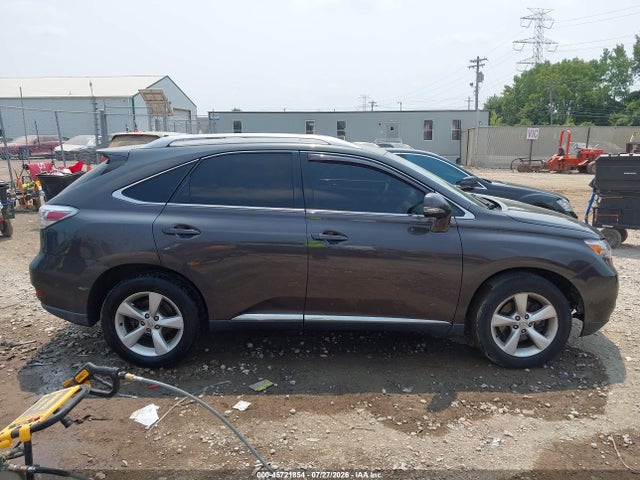 Aukcja sprzedaży 2010 Lexus Rx 350, vin: 2T2BK1BAXAC022704, numer aukcji: 45721854
