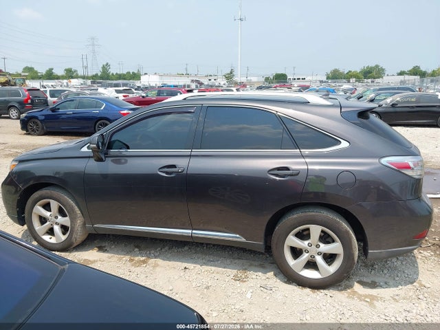Aukcja sprzedaży 2010 Lexus Rx 350, vin: 2T2BK1BAXAC022704, numer aukcji: 45721854
