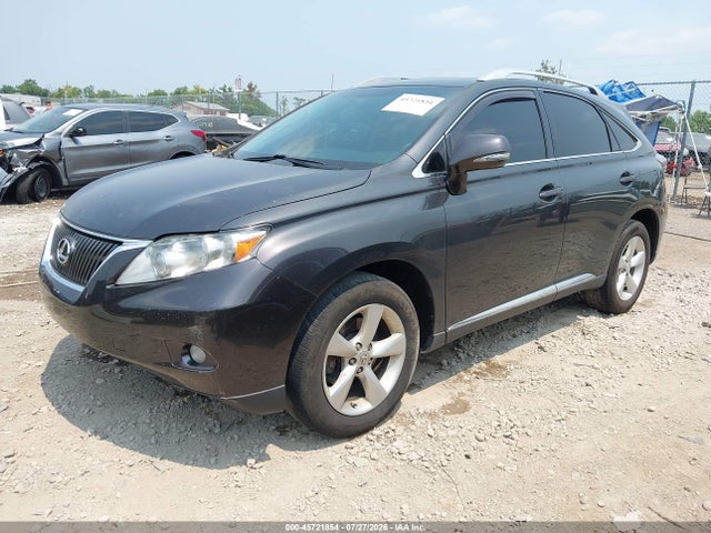 Aukcja sprzedaży 2010 Lexus Rx 350, vin: 2T2BK1BAXAC022704, numer aukcji: 45721854