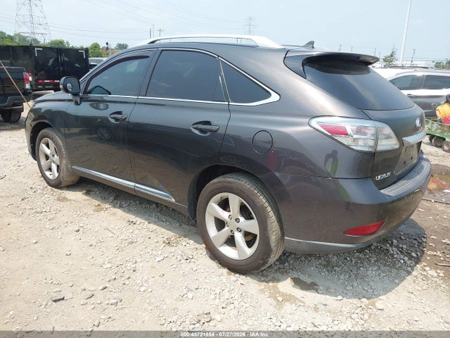 Aukcja sprzedaży 2010 Lexus Rx 350, vin: 2T2BK1BAXAC022704, numer aukcji: 45721854