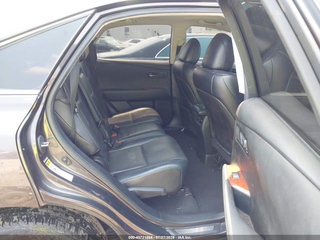 Aukcja sprzedaży 2010 Lexus Rx 350, vin: 2T2BK1BAXAC022704, numer aukcji: 45721854
