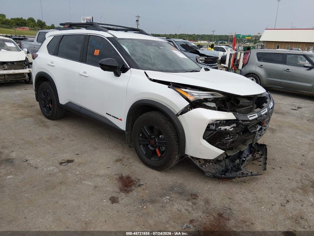2026 Nissan Rogue Rock Creek მანქანა იყიდება აუქციონზე, vin: 5N1BT3BB1TC698973, აუქციონის ნომერი: 45721855