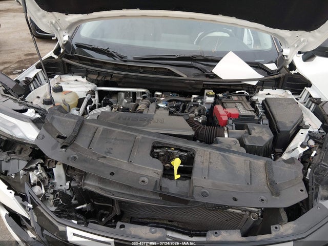 2026 Nissan Rogue Rock Creek მანქანა იყიდება აუქციონზე, vin: 5N1BT3BB1TC698973, აუქციონის ნომერი: 45721855