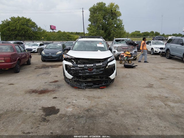 2026 Nissan Rogue Rock Creek მანქანა იყიდება აუქციონზე, vin: 5N1BT3BB1TC698973, აუქციონის ნომერი: 45721855