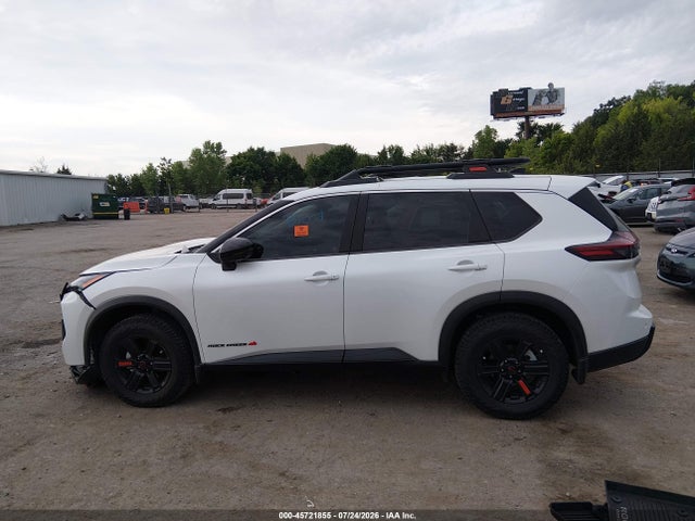 2026 Nissan Rogue Rock Creek მანქანა იყიდება აუქციონზე, vin: 5N1BT3BB1TC698973, აუქციონის ნომერი: 45721855