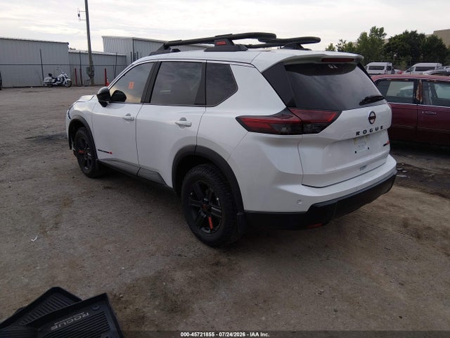 2026 Nissan Rogue Rock Creek მანქანა იყიდება აუქციონზე, vin: 5N1BT3BB1TC698973, აუქციონის ნომერი: 45721855