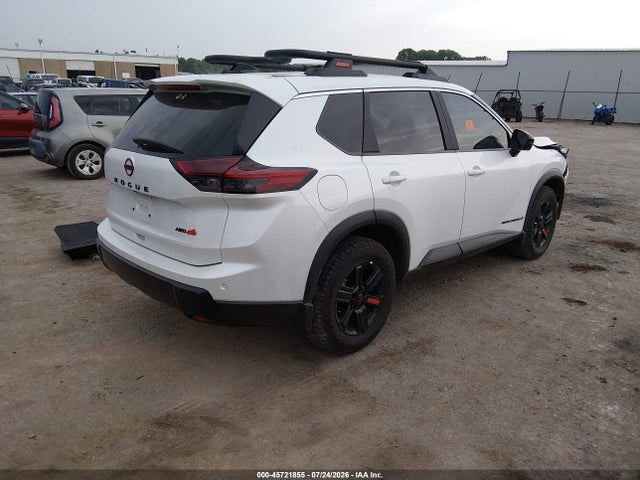 2026 Nissan Rogue Rock Creek მანქანა იყიდება აუქციონზე, vin: 5N1BT3BB1TC698973, აუქციონის ნომერი: 45721855