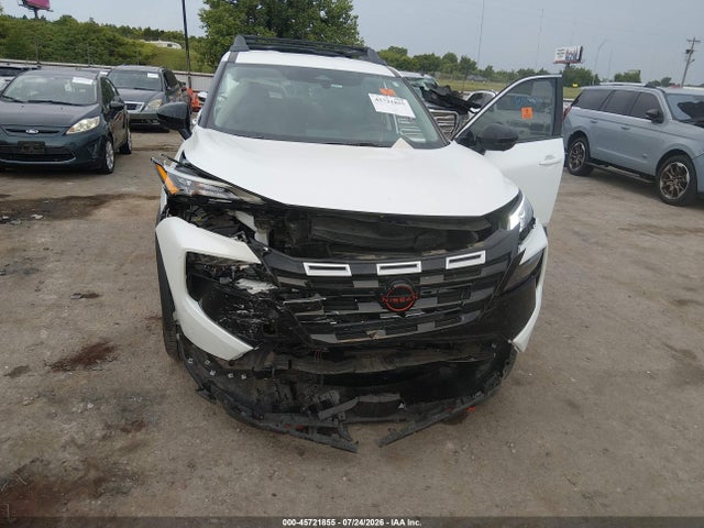 2026 Nissan Rogue Rock Creek მანქანა იყიდება აუქციონზე, vin: 5N1BT3BB1TC698973, აუქციონის ნომერი: 45721855
