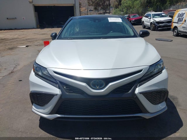 4T1K31AK5MU025668 Toyota Camry Xse Hybrid