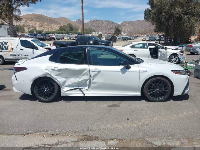 4T1K31AK5MU025668 Toyota Camry Xse Hybrid