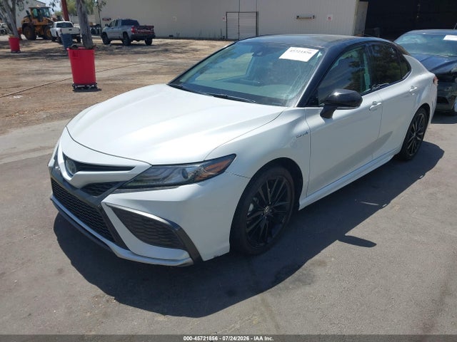 4T1K31AK5MU025668 Toyota Camry Xse Hybrid