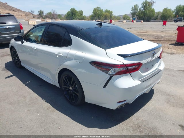 4T1K31AK5MU025668 Toyota Camry Xse Hybrid