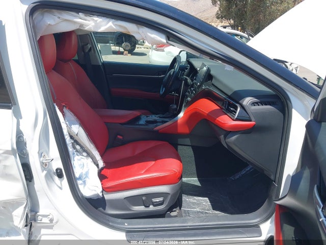 4T1K31AK5MU025668 Toyota Camry Xse Hybrid
