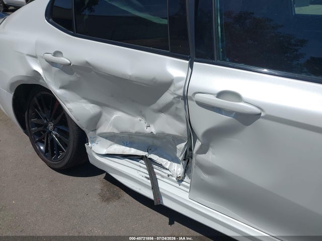 4T1K31AK5MU025668 Toyota Camry Xse Hybrid