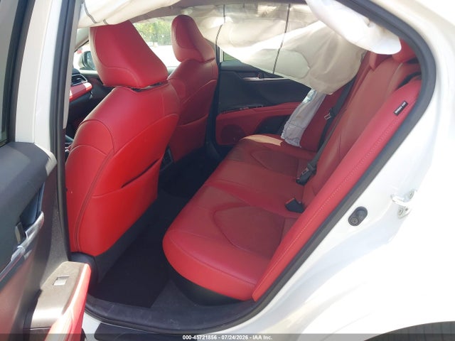4T1K31AK5MU025668 Toyota Camry Xse Hybrid