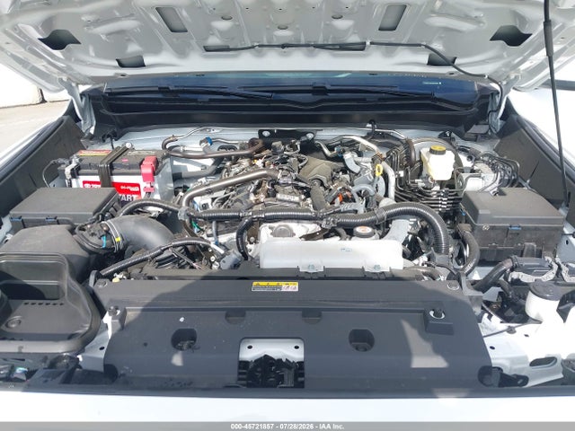 3TMKB5FN3SM052032 Toyota Tacoma Sr5