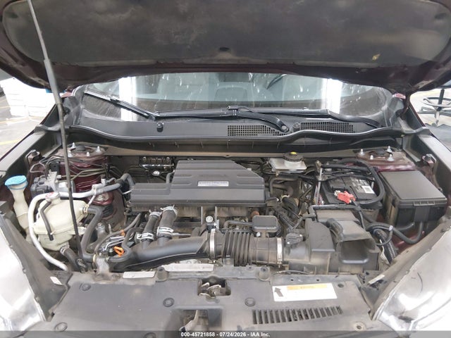 7FARW1H98JE040865 Honda Cr-v Touring
