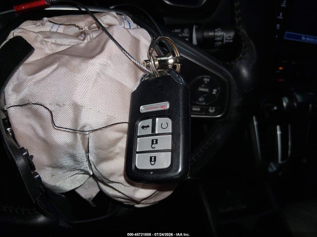 7FARW1H98JE040865 Honda Cr-v Touring