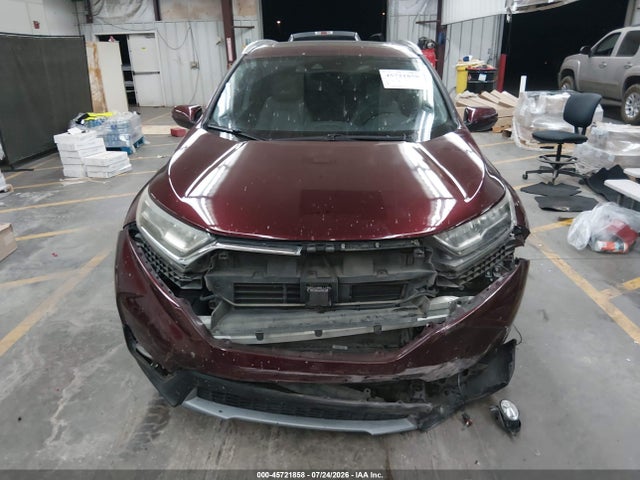 7FARW1H98JE040865 Honda Cr-v Touring