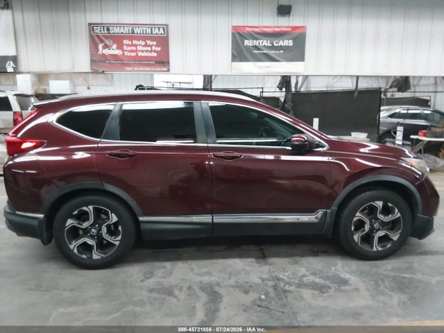 7FARW1H98JE040865 Honda Cr-v Touring