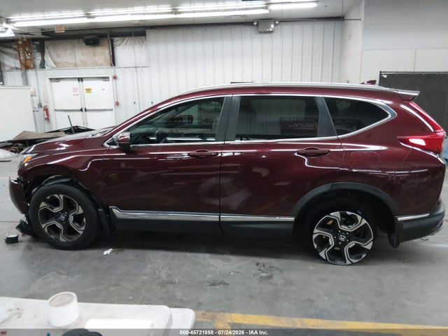 7FARW1H98JE040865 Honda Cr-v Touring