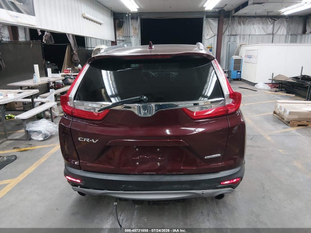 7FARW1H98JE040865 Honda Cr-v Touring