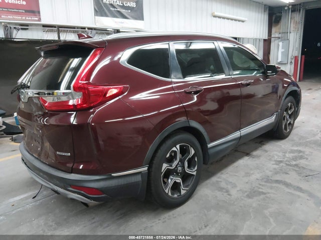 7FARW1H98JE040865 Honda Cr-v Touring