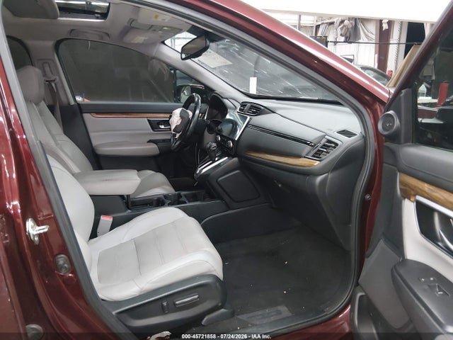 7FARW1H98JE040865 Honda Cr-v Touring