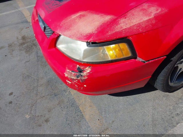 45721859 :رقم المزاد ، 1FAFP45X3XF194023 vin ، 1999 Ford Mustang Gt مزاد بيع