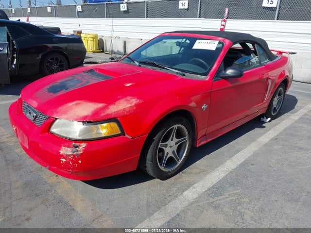 45721859 :رقم المزاد ، 1FAFP45X3XF194023 vin ، 1999 Ford Mustang Gt مزاد بيع