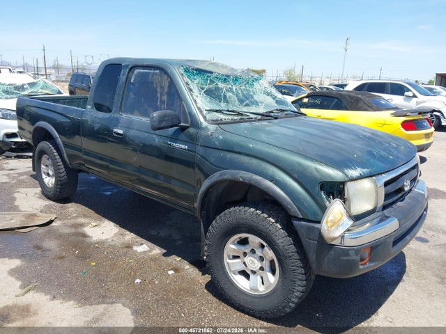 Продаж на аукціоні авто 1999 Toyota Tacoma Prerunner, vin: 4TASM92N1XZ515147, номер лоту: 45721862