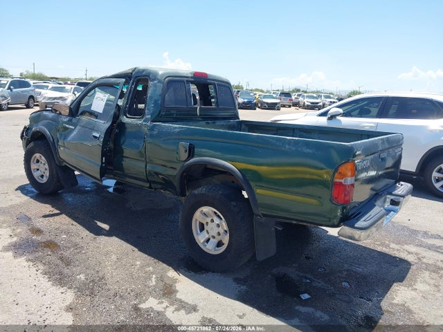45721862 :رقم المزاد ، 4TASM92N1XZ515147 vin ، 1999 Toyota Tacoma Prerunner مزاد بيع