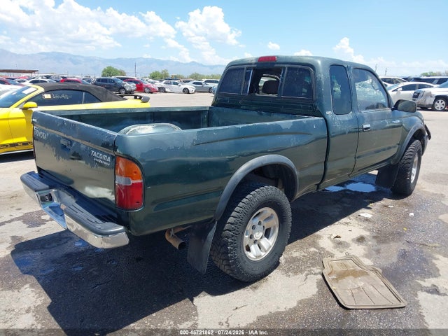 45721862 :رقم المزاد ، 4TASM92N1XZ515147 vin ، 1999 Toyota Tacoma Prerunner مزاد بيع