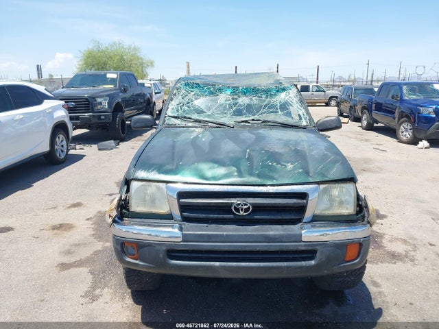 45721862 :رقم المزاد ، 4TASM92N1XZ515147 vin ، 1999 Toyota Tacoma Prerunner مزاد بيع