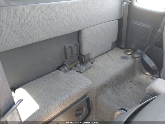45721862 :رقم المزاد ، 4TASM92N1XZ515147 vin ، 1999 Toyota Tacoma Prerunner مزاد بيع