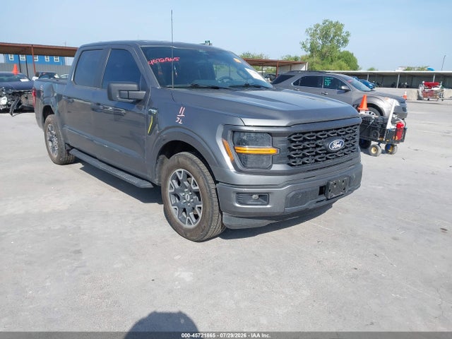 2024 Ford F-150 Stx მანქანა იყიდება აუქციონზე, vin: 1FTEW2KP8RKF73496, აუქციონის ნომერი: 45721865