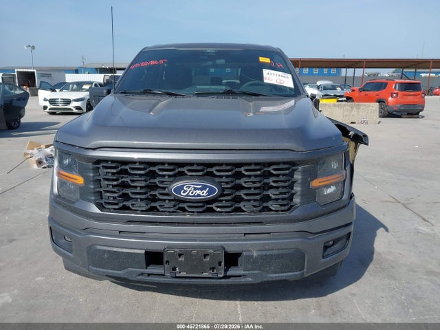 Продажа на аукционе авто 2024 Ford F-150 Stx, vin: 1FTEW2KP8RKF73496, номер лота: 45721865
