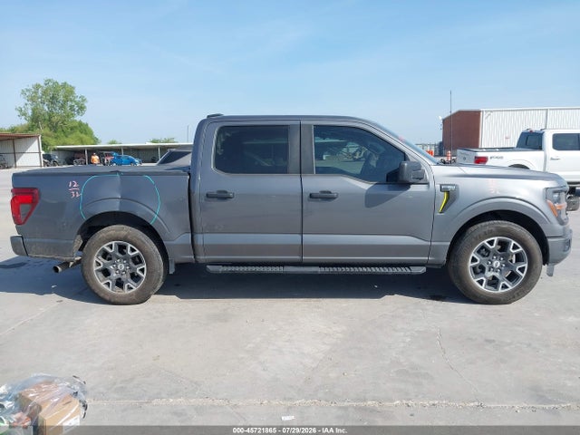 Продажа на аукционе авто 2024 Ford F-150 Stx, vin: 1FTEW2KP8RKF73496, номер лота: 45721865
