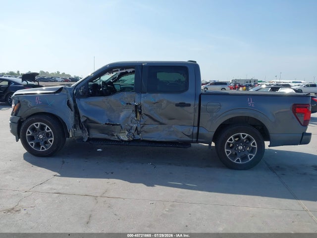Продажа на аукционе авто 2024 Ford F-150 Stx, vin: 1FTEW2KP8RKF73496, номер лота: 45721865