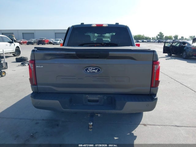 Продажа на аукционе авто 2024 Ford F-150 Stx, vin: 1FTEW2KP8RKF73496, номер лота: 45721865