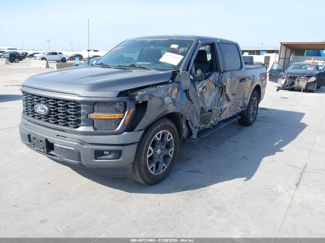 Продажа на аукционе авто 2024 Ford F-150 Stx, vin: 1FTEW2KP8RKF73496, номер лота: 45721865