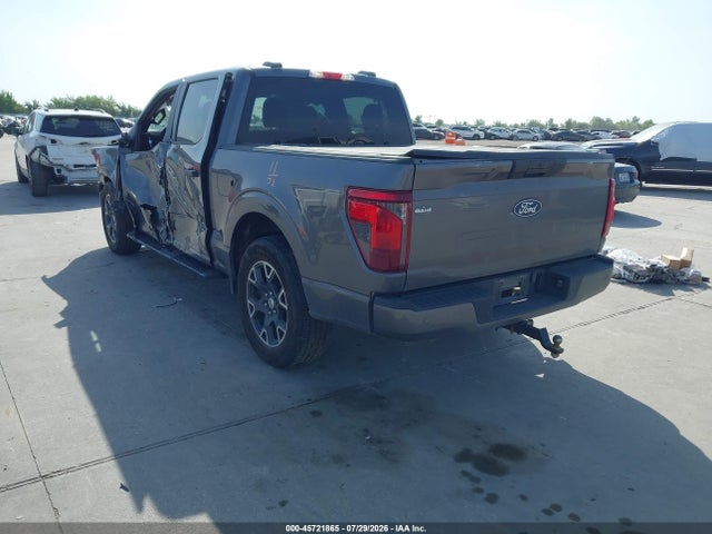 Продажа на аукционе авто 2024 Ford F-150 Stx, vin: 1FTEW2KP8RKF73496, номер лота: 45721865