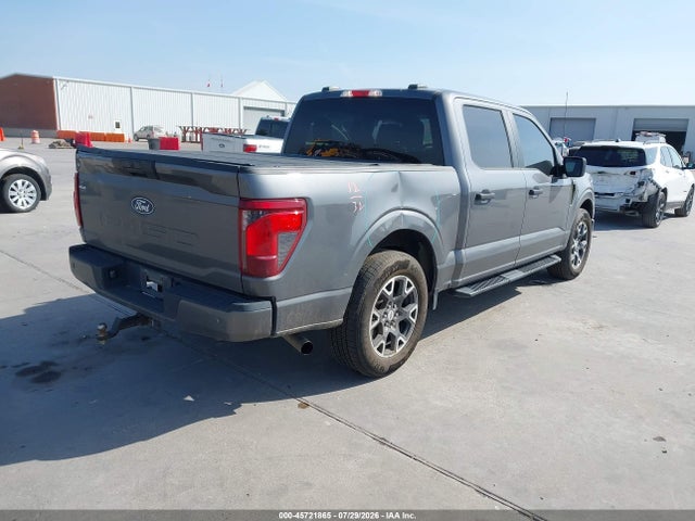 Продажа на аукционе авто 2024 Ford F-150 Stx, vin: 1FTEW2KP8RKF73496, номер лота: 45721865