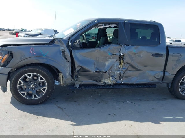 Продажа на аукционе авто 2024 Ford F-150 Stx, vin: 1FTEW2KP8RKF73496, номер лота: 45721865