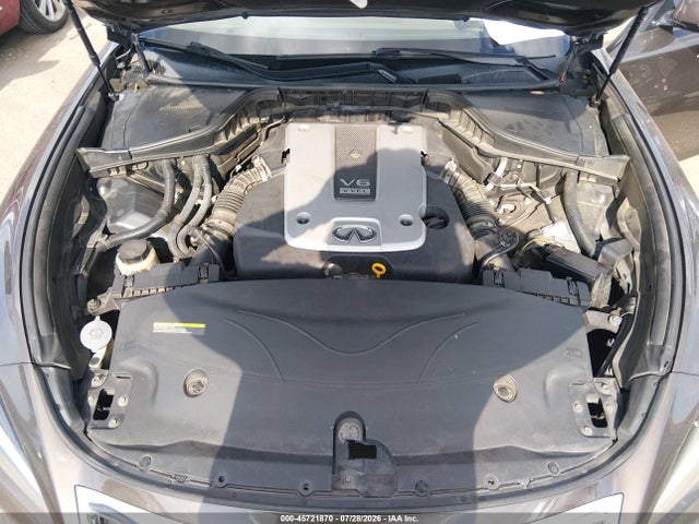 Продаж на аукціоні авто 2015 Infiniti Q70l 3.7x, vin: JN1BY1PR1FM830602, номер лоту: 45721870